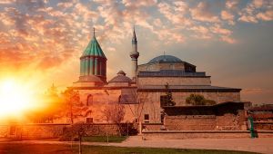 Şeb-i Arus Törenlerine Özel Konya Turu !