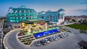 Sensitive Premium Resort & Spa kış dönemi açık olacak