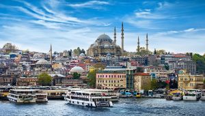 Seyahat endüstrisinin devleri İstanbul'da buluşuyor 