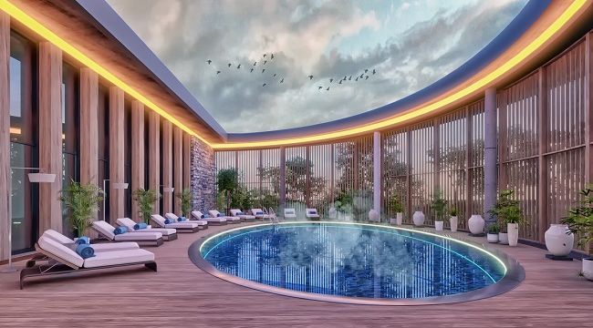 Sulusaray Sağlık Turizmi Tesisi Turizmi Canlandıracak.