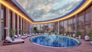 Sulusaray Sağlık Turizmi Tesisi Turizmi Canlandıracak.