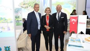 TURİZMCİLER WTM İÇİN LONDRA'DA !