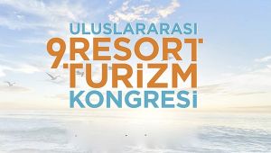 Turizmin Geleceği Resort Turizm Kongresinde !