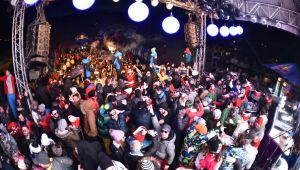 Türkiye’nin ilk kış elektronik müzik festivali