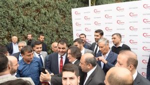 Türsab Adayı Davut Günaydın ile İstanbul tek yürek ! 