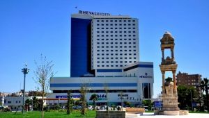 Urfa'da faaliyet gösteren Navali Otel satıldı.