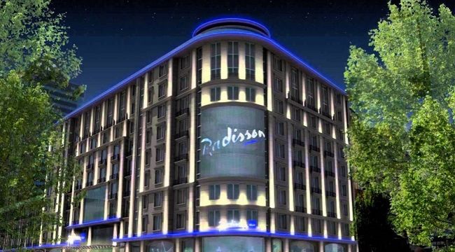 Yılın Franchise Oteli: Radisson Blu Hotel İstanbul