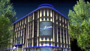 Yılın Franchise Oteli: Radisson Blu Hotel İstanbul