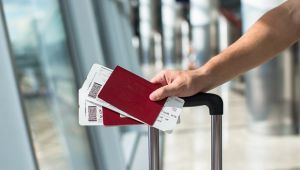 Yurt dışı seyahat sigortası yaptırmayı unutmayın!