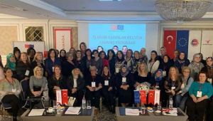 100 Kadın kendi işini kuruyor.İşte detaylar...