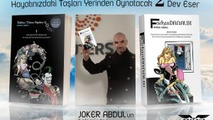 3 dalda dünya rekorlu ünlü yazar ilk röportajını Reuters'a verecek