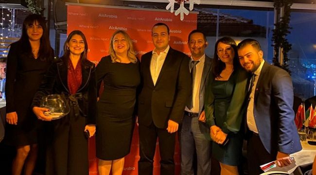 Air Arabia'da Yeni Rota Mısır'ın Başkenti Kahire