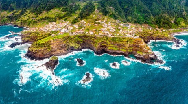 Alltours'tan Noel'e özel bir destinasyon: Madeira 