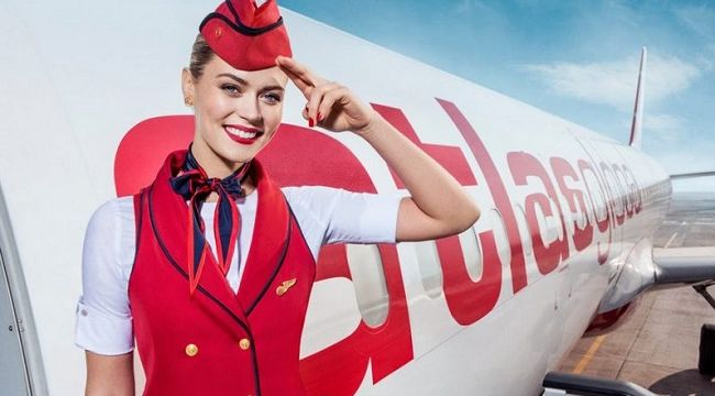 ATLAS Global Uçuşları Yeniden Başladı