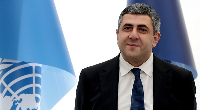 Dünya Turizm Örgütü Turizm Verilerini Açıkladı. 