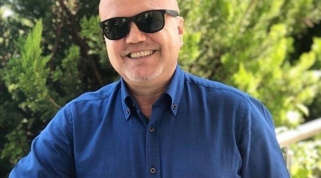 Durmuş Doğan,The Grand Blue Sky'da Genel Müdür