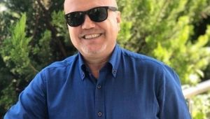 Durmuş Doğan,The Grand Blue Sky'da Genel Müdür