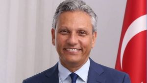 Firuz Bağlıkaya yeniden TÜRSAB Başkanı seçildi