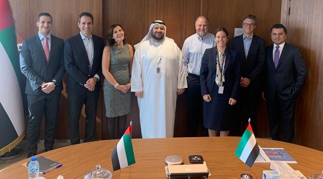 FTI Grubuna Abu Dhabi'den önemli yatırım !