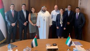 FTI Grubuna Abu Dhabi'den önemli yatırım !