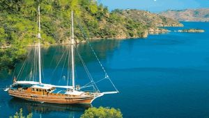 Göcek Tekne Kiralama...