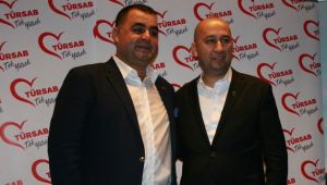 Hamdi Ceylan'dan teşekkür açıklaması...