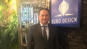 İstanbul'un Ünlü Oteline Deneyimli Genel Müdür