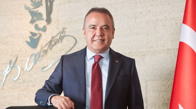 Muhittin Böcek'ten Konaklama Vergisi’nden Pay Talebi