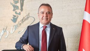 Muhittin Böcek'ten Konaklama Vergisi’nden Pay Talebi