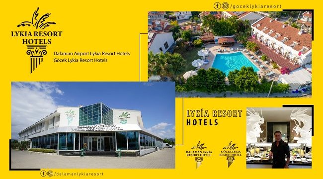 Neşet TAŞKIN Lyka grubun iki otelinin başına geçti.