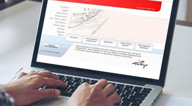 Konaklama vergisi tam metnini paylaşıyoruz...