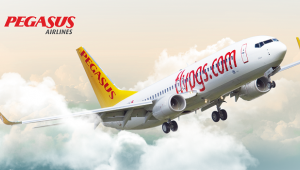 Pegasus Küresel İlkeler Sözleşmesi'ni İmzaladı.