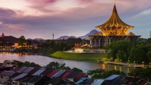 Sarawak turizm önceliklerini belirledi.