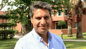 Sebahattin Asi Club Mega Saray Hotel Genel Müdürü !