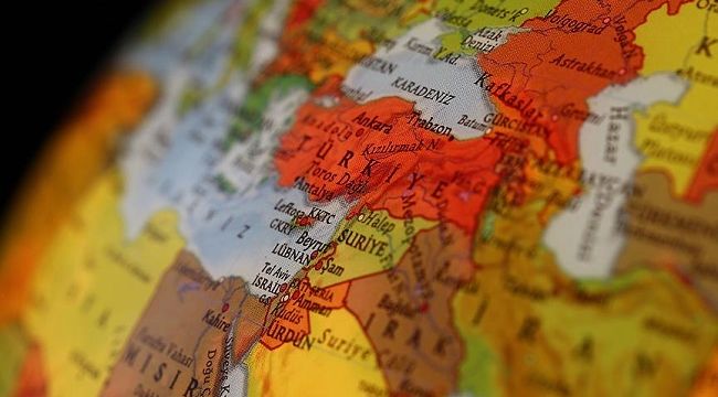 Türkiye çalışmak ve yaşamak için en iyi ülke !