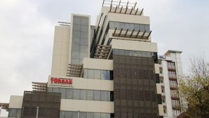 Türkiye Seyahat Acentaları Birliği Binası Satılık !