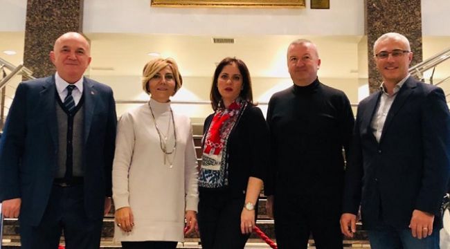 TÜROB'un adayları TTGA Yönetim Kurulu'na seçildi