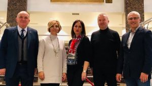 TÜROB'un adayları TTGA Yönetim Kurulu'na seçildi