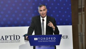 TÜROFED'in Yeni Yönetim Kurulu Belirlendi.