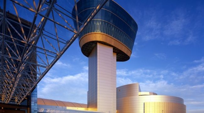 A Day At The National Air & Space Museum 