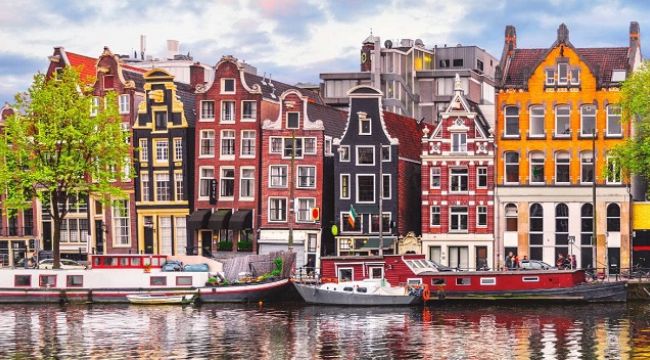 Amsterdam'dan turistlere daha fazla vergi yükü !