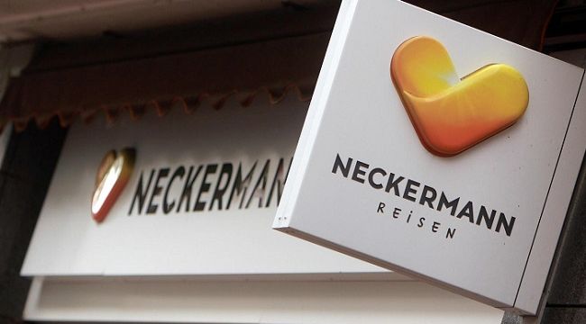 ANEX TOUR NECKERMANN REISEN'İ SATIN ALDI !