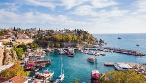 Antalya iç turizm de tanıtım atağına geçiyor