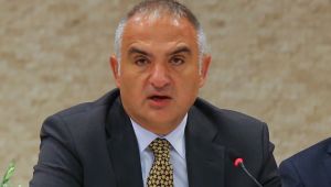 Bakan Ersoy Turizm Yol Haritasını Açıkladı 