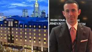 Başarılı Yönetici Ahmet Korhan Yüksel'e önemli görev