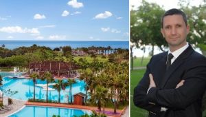 Cem Karacan Lara Barut Collection Genel Müdürü Oldu