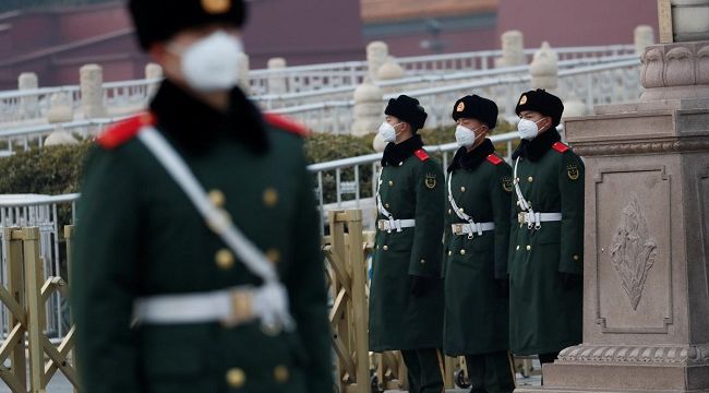 Çinlilere yeni tur paketi satılmayacak