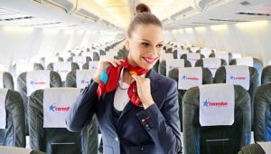 Corendon Hava Yolları turistik destinasyonlara uçuyor