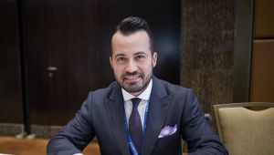 Hakan Öztürk Six Senses Kaplankaya'da..