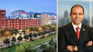 Halil Ertan Hilton Garden Inn Tirana Genel Müdürü